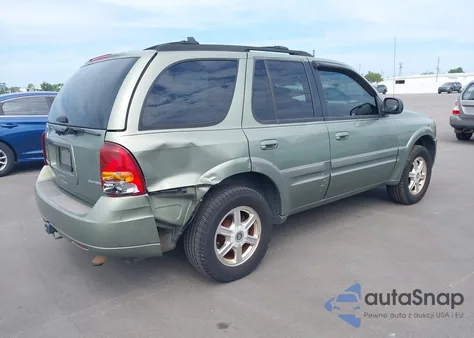 2003 Oldsmobile Bravada from USA, damaged, VIN 1GHDS13S532290169
